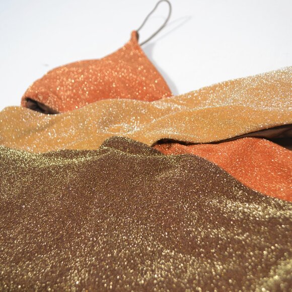 IT'S NOW COOL THE RIOT SHIMMER ONE PIECE SWIMSUIT, SMALL - Picture 6 of 9